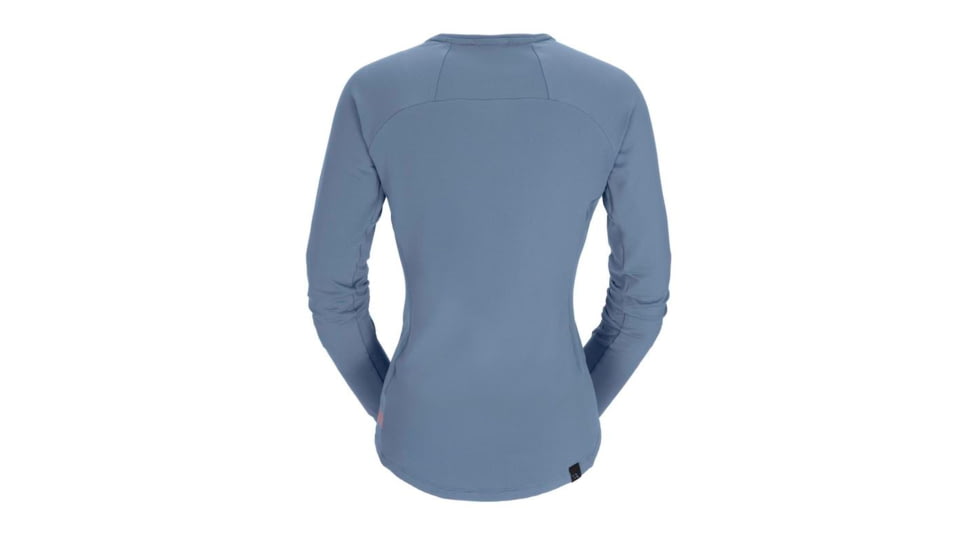 Rab Dihedral Crew - Women's, 12 UK, Bering Sea, QFF-33-BES-12