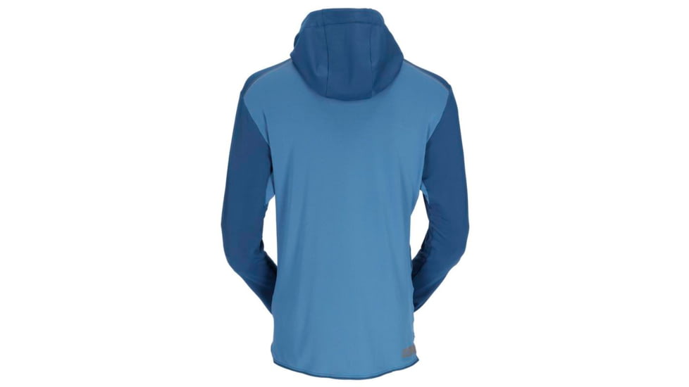 Rab Dihedral Hoody - Men's, Large, Ink/Denim, QFF-34-IKD-LRG