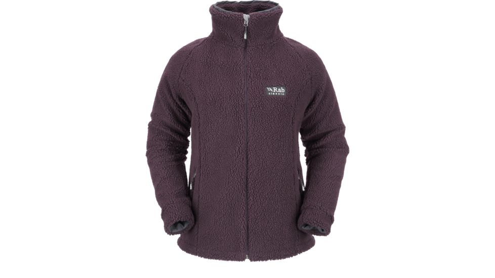 Rab Double Pile Jacket - Women's-Cosmos-8