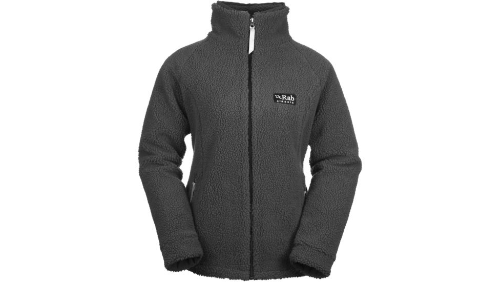 Rab Double Pile Jacket - Women's-Grit-10