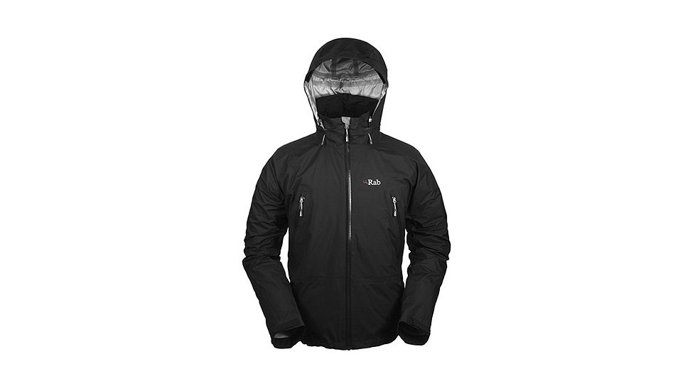 Rab Drillium Jacket - Men's-Large-Black