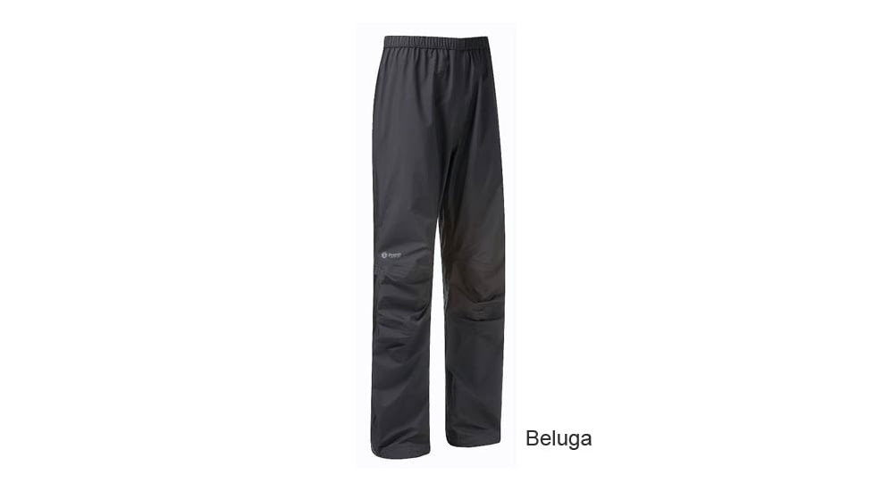 Rab Drillium Pants - Men's-Black-Large