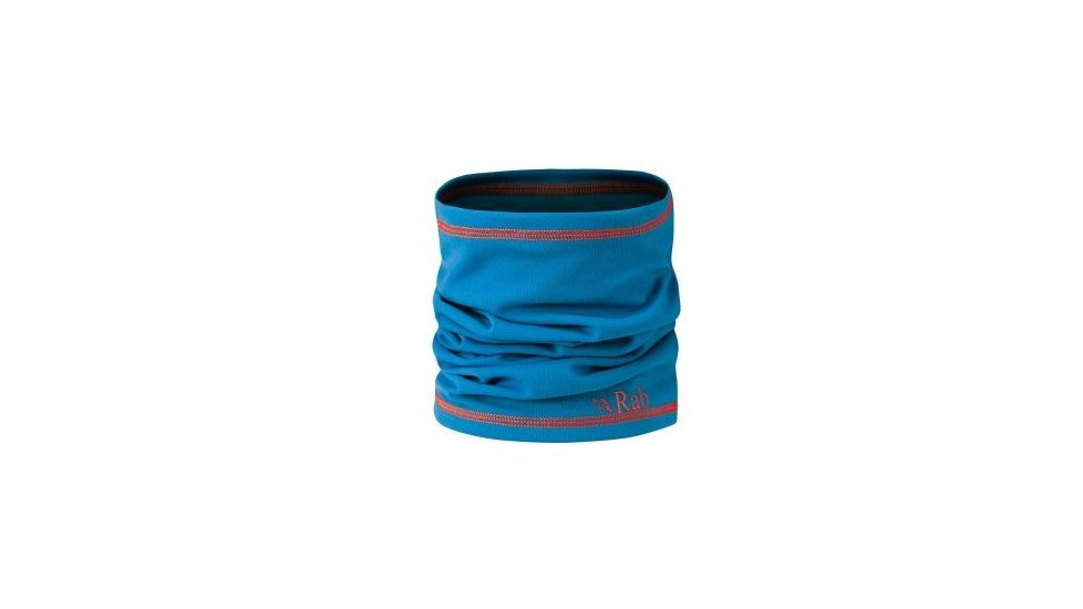 DEMO, Rab Mens DryFlo Tube, Blue Jay, One Size, QAA-34-BJ-U-DEMO