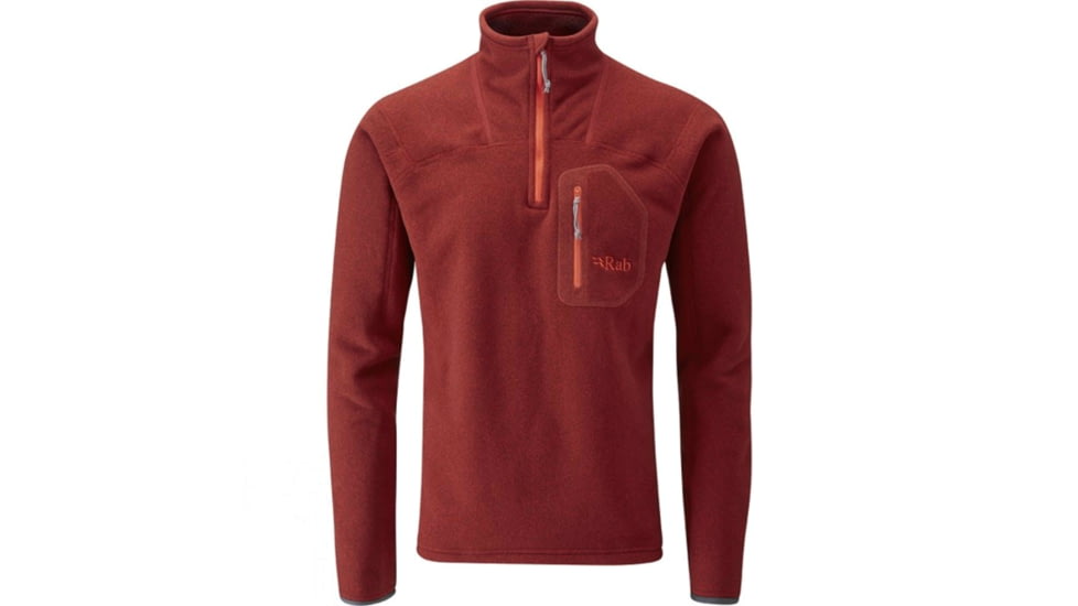 Rab Eclipse Pull-on - Men's-Rust-Large