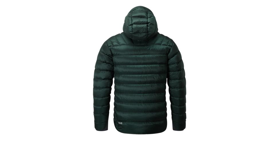 Rab Electron Jacket - Men's, Pine, Medium, QDN-51-PI-M