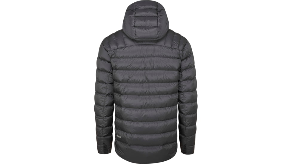 Rab Electron Pro Jacket - Mens, Anthracite, Large, QDN-85-ANT-LRG