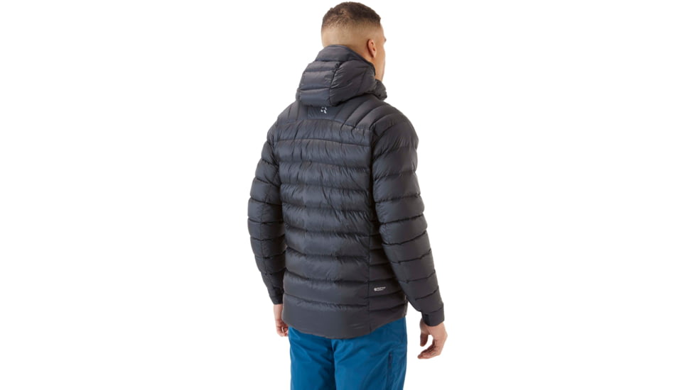 Rab Electron Pro Jacket - Mens, Anthracite, Large, QDN-85-ANT-LRG