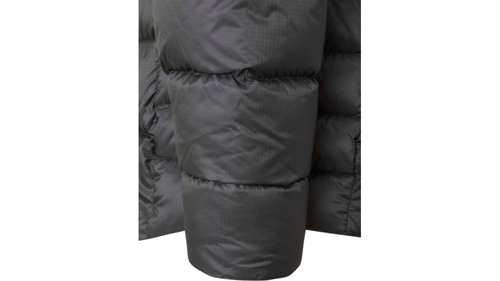 Rab Electron Pro Jacket - Mens, Anthracite, Large, QDN-85-ANT-LRG