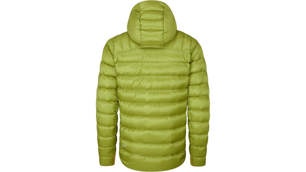 Rab Electron Pro Jacket - Mens, Aspen Green, Small, QDN-85-ASG-SML