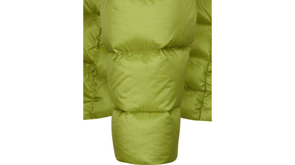 Rab Electron Pro Jacket - Mens, Aspen Green, Small, QDN-85-ASG-SML