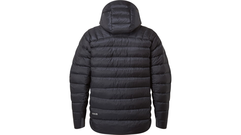 Rab Electron Pro Jacket - Mens, Beluga, Large, QDN-85-BE-L