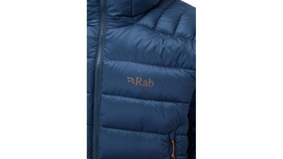 Rab Electron Pro Jacket - Mens, Ink, Medium, QDN-85-IK-M