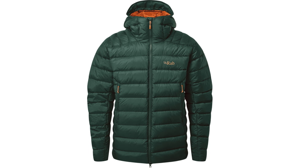 Rab Electron Pro Jacket - Mens, Pine, Small, QDN-85-PI-S