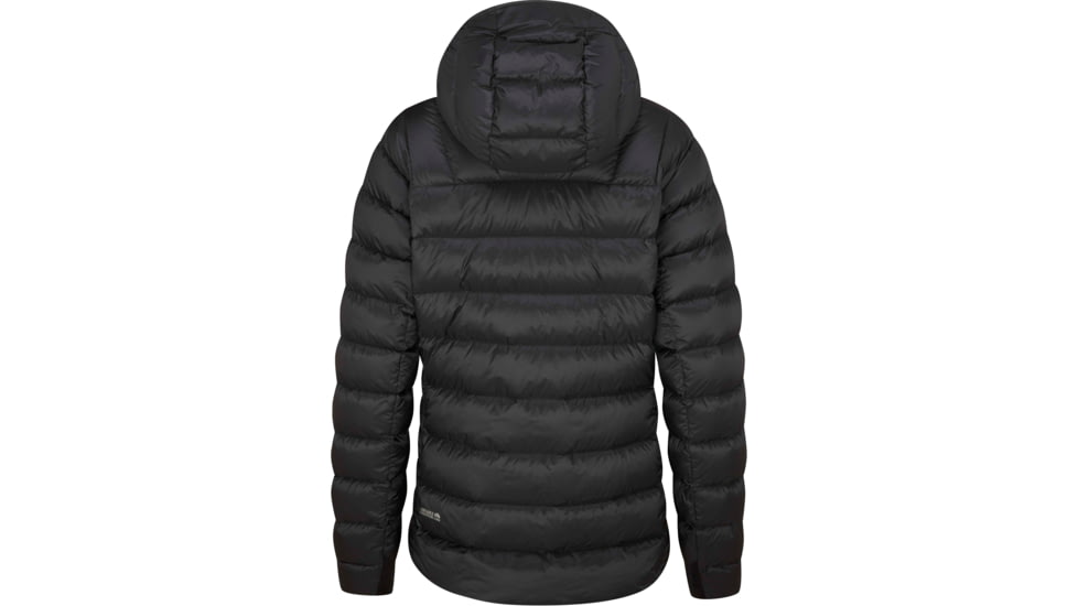 Rab Electron Pro Jacket - Womens, Anthracite, Small, QDN-86-ANT-10