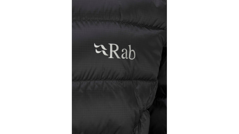 Rab Electron Pro Jacket - Womens, Anthracite, Small, QDN-86-ANT-10