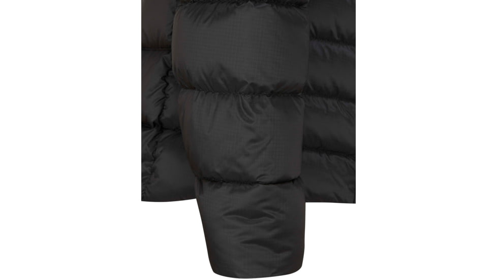 Rab Electron Pro Jacket - Womens, Anthracite, Small, QDN-86-ANT-10