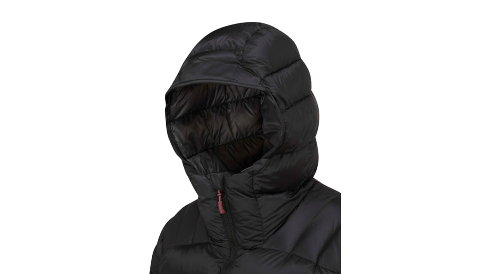 Rab Electron Pro Jacket - Womens, Anthracite, Small, QDN-86-ANT-10