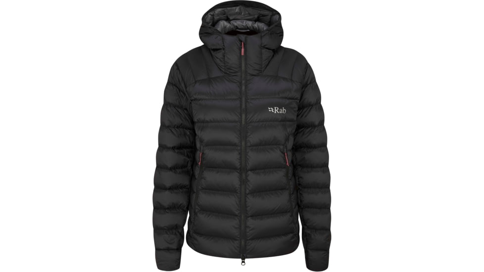 Rab Electron Pro Jacket - Womens, Anthracite, Small, QDN-86-ANT-10