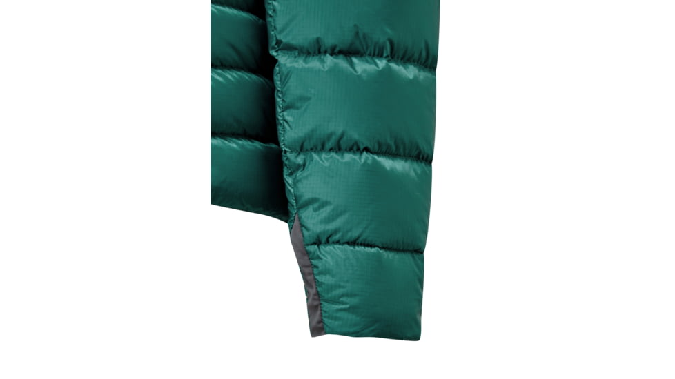 Rab Electron Pro Jacket - Womens, Atlantis, 10, QDN-86-AT-10