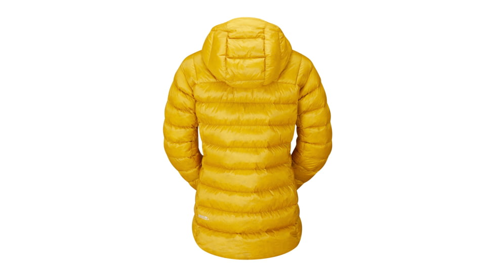 Rab Electron Pro Jacket - Womens, Sahara, 12, QDN-86-SAH-12