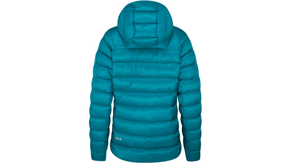 Rab Electron Pro Jacket - Womens, Ultramarine, Small, QDN-86-ULM-10