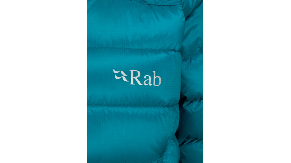 Rab Electron Pro Jacket - Womens, Ultramarine, Small, QDN-86-ULM-10