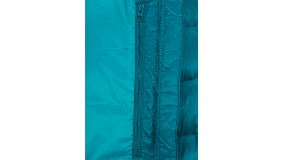 Rab Electron Pro Jacket - Womens, Ultramarine, Small, QDN-86-ULM-10