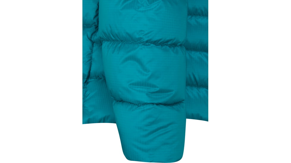 Rab Electron Pro Jacket - Womens, Ultramarine, Small, QDN-86-ULM-10