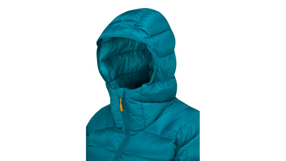 Rab Electron Pro Jacket - Womens, Ultramarine, Small, QDN-86-ULM-10