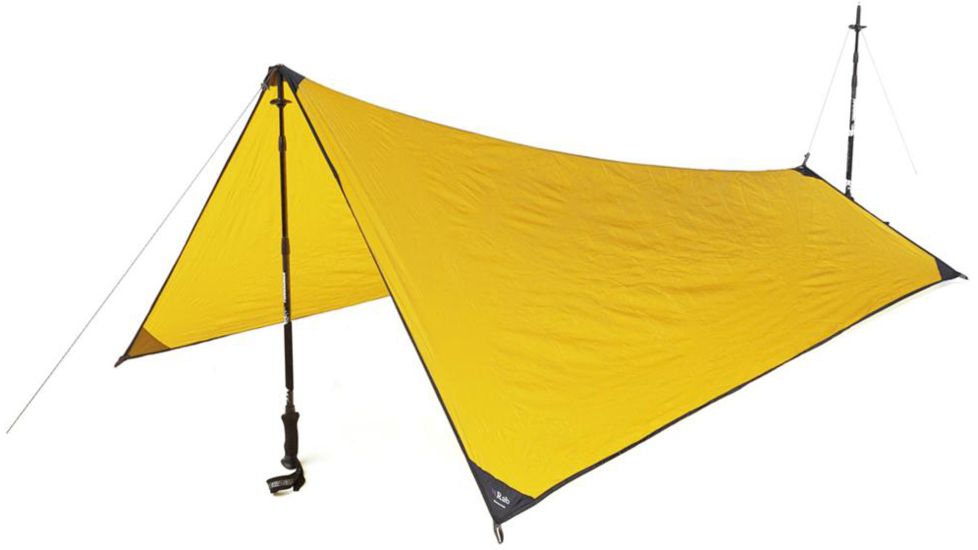 Rab Element Solo Shelter, yellow, MR-44-YL