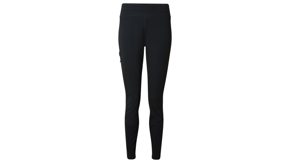 Rab Elevation Pants - Women's, Black, 10, Regular, QFB-17-BL-10