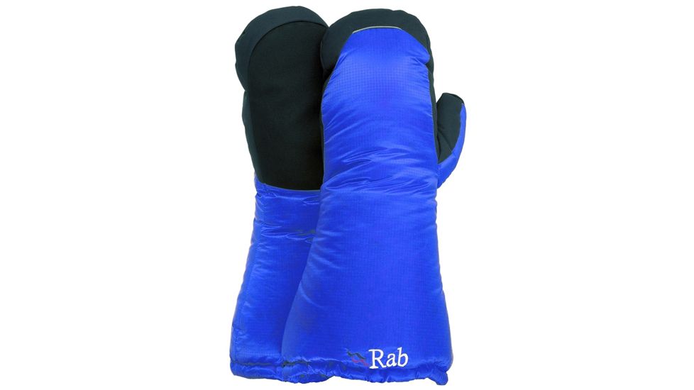 Rab Endurance Down Mitt - Men's-Royal-Large