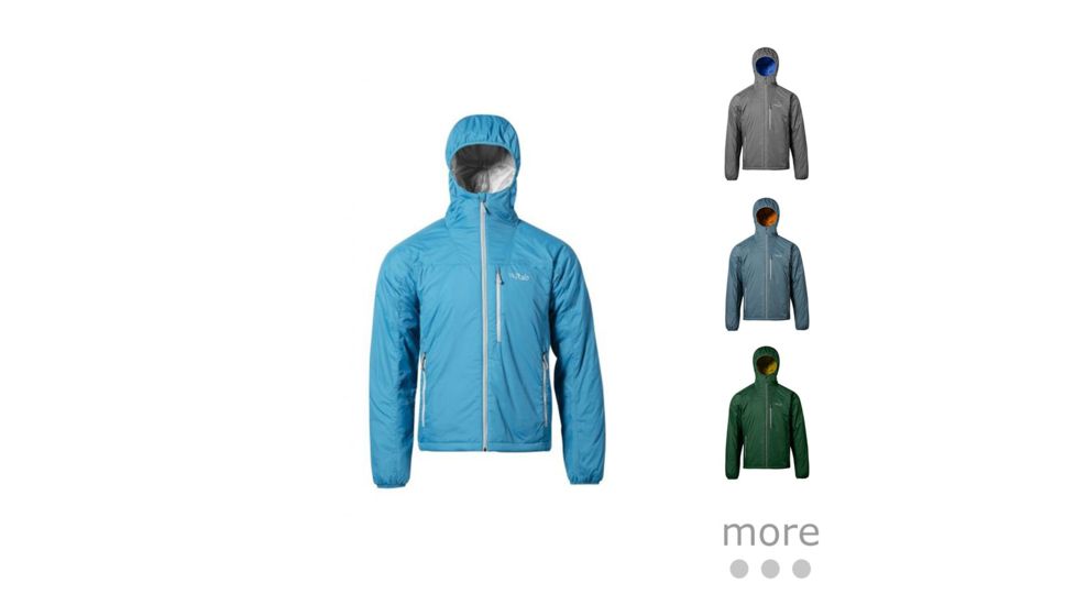 Rab Endurance X Hoodie - Men's