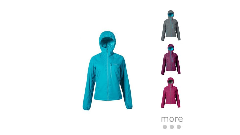 Rab Endurance X Hoodie - Women's