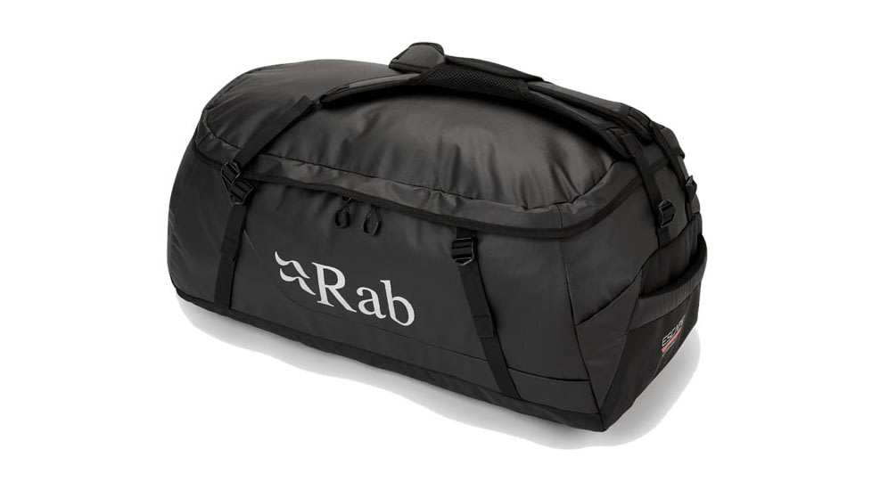 Rab Escape Kit Bag LT 70, Black, 70, QAB-18-BLK-70