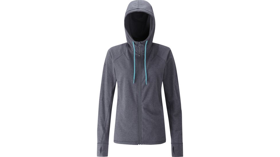 Rab Essence Hoody - Women's-Deep Denim-Medium