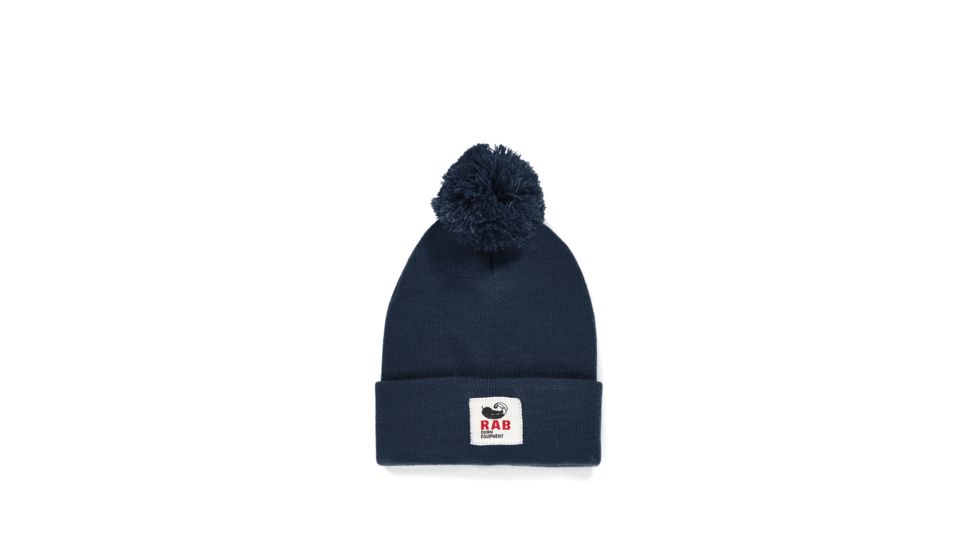 Rab Essential Bobble, Deep ink, One Size, QAA-66-DI-U