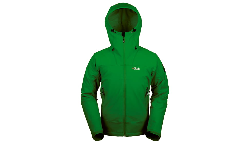 Rab Exodus Jacket - Men's-Evergreen-Large