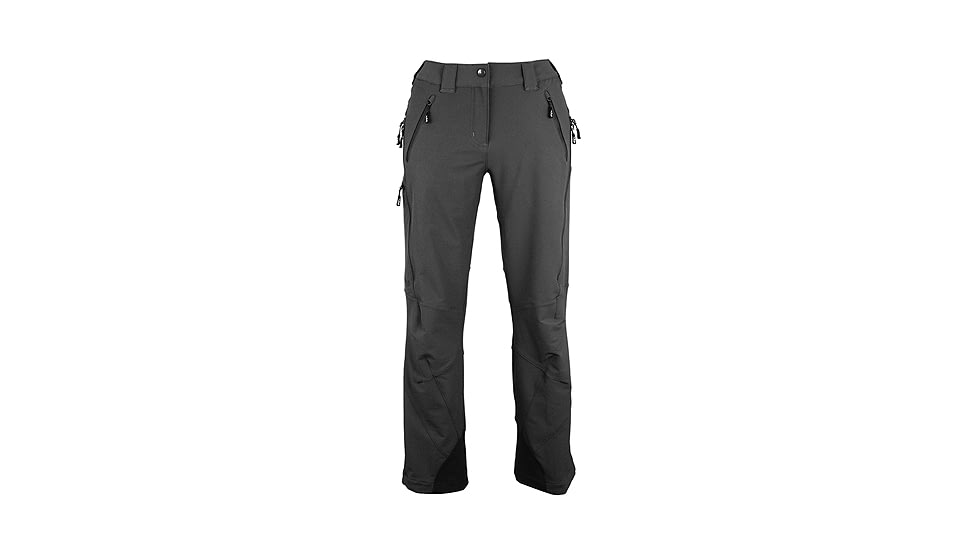 Rab Exodus Pants - Women's-Beluga-Regular Inseam-Large-14