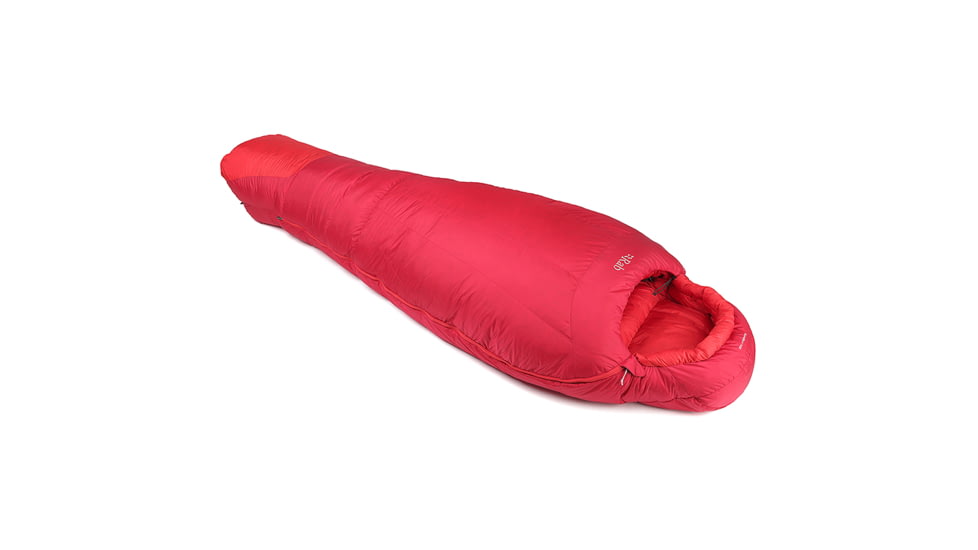 Rab Expedition 1400 Sleeping Bag -Left Zip