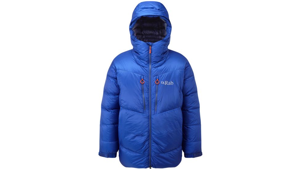 Rab Expedition 7000 Jacket, Celestial, Extra Small, QDN-68-CE-XS