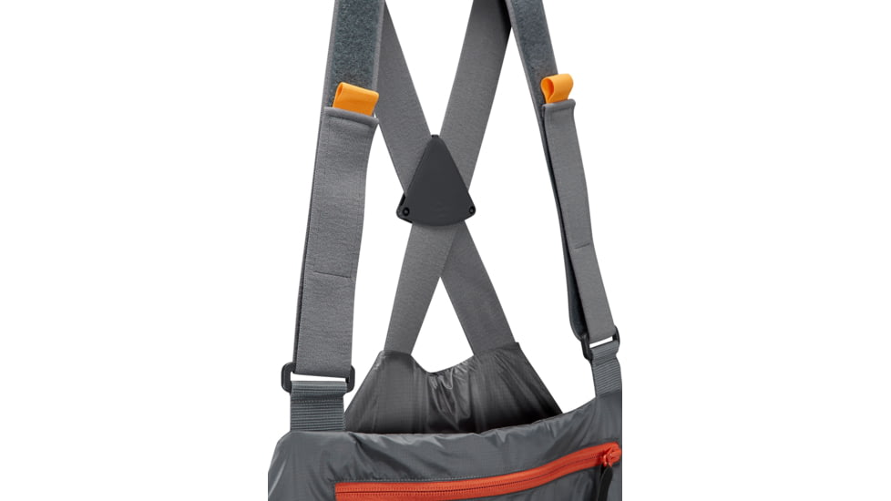 Rab Expedition 8000 Salopettes, Shark, Large, QED-22-SH-L