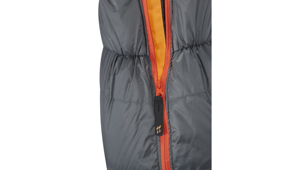 Rab Expedition 8000 Salopettes, Shark, Large, QED-22-SH-L