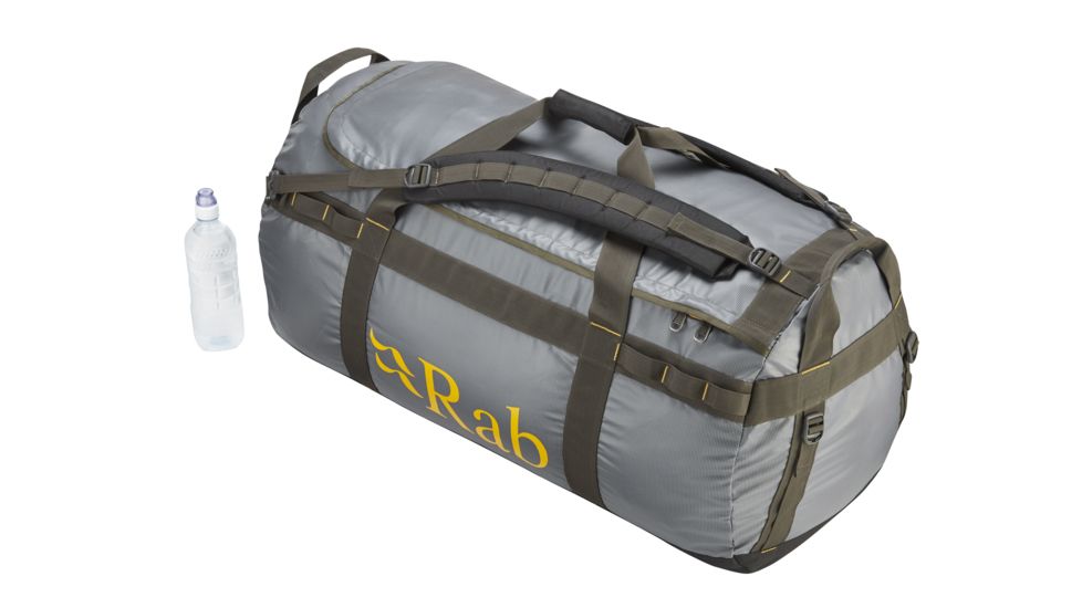 Rab Expedition Kitbag 120 -Grey