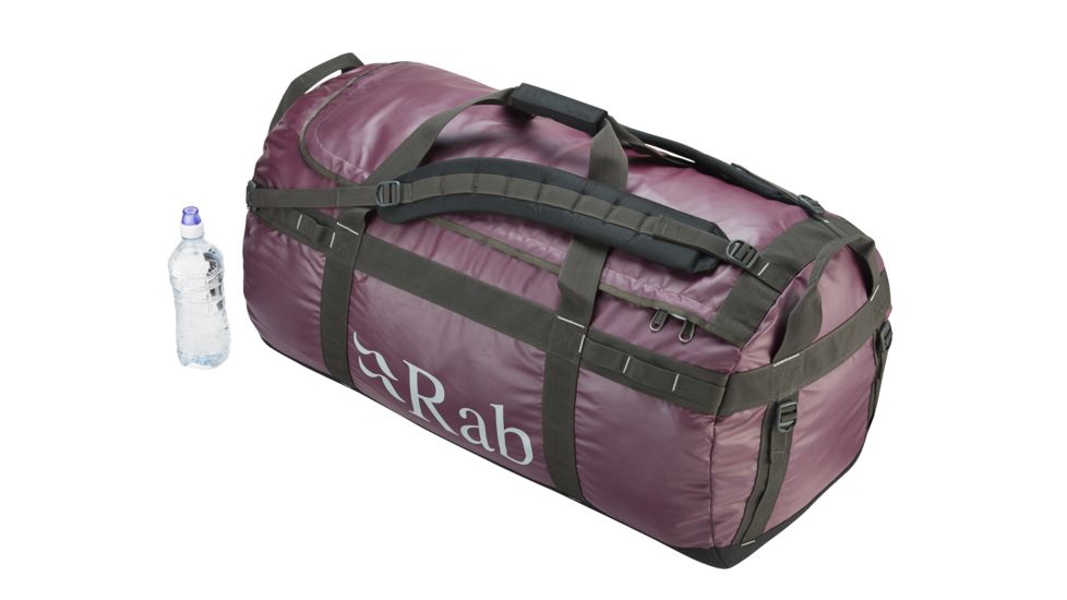 Rab Expedition Kitbag 120 -Red