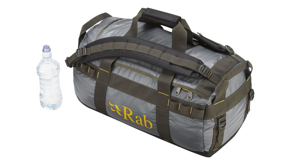 Rab Expedition Kitbag 50 -Grey