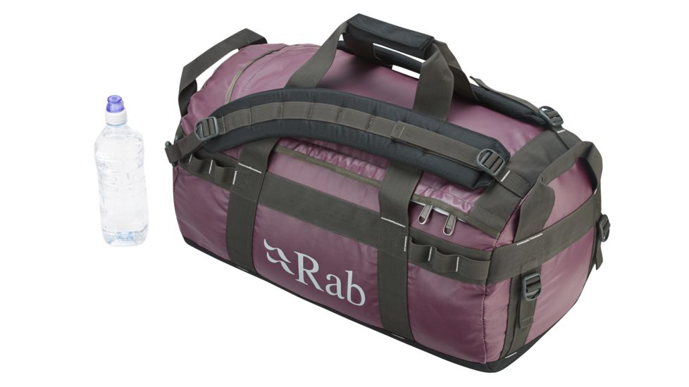 Rab Expedition Kitbag 50 -Red