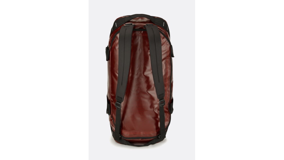 Rab Expedition Kitbag II 50 Duffel Bag, Red Clay, QAP-57-RCY-50