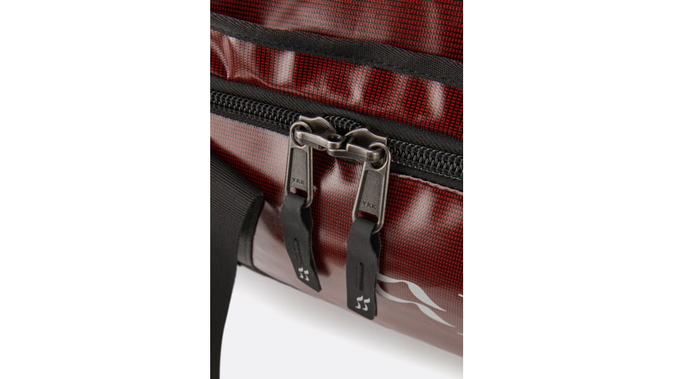 Rab Expedition Kitbag II 50 Duffel Bag, Red Clay, QAP-57-RCY-50