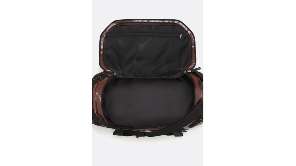 Rab Expedition Kitbag II 80 Duffel Bag, Blue, QAP-58-BLU-80